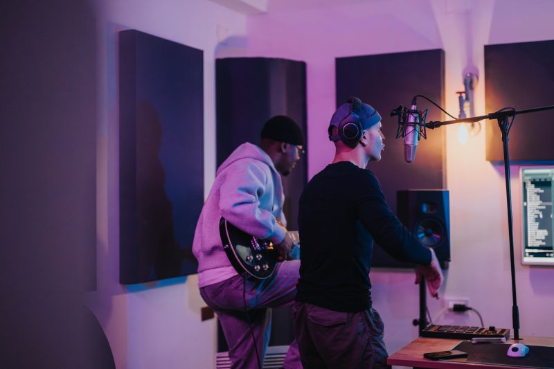 Apartment Soundproofing detail