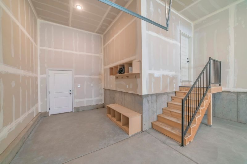 Basement Soundproofing detail