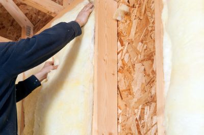 Batt Insulation Service detail