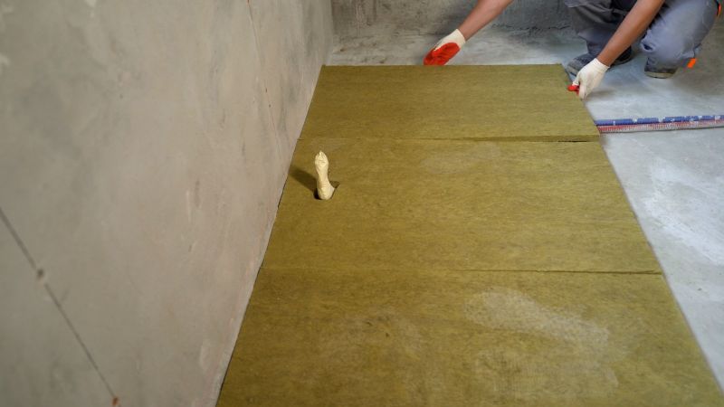 Loose Fill Insulation Service detail