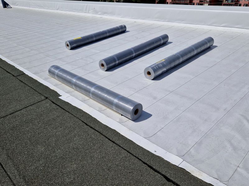 Rolled Insulation Service detail