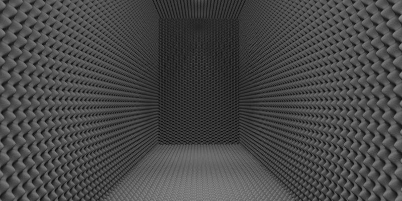 Room Soundproofing detail