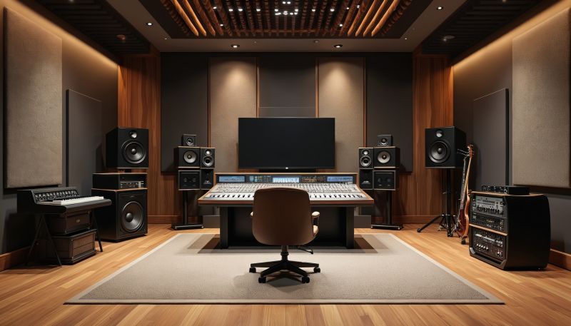 Soundproofing Service detail