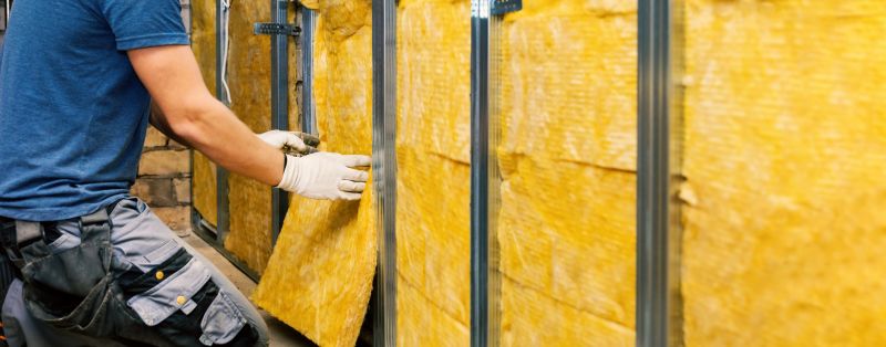 New Insulation Installation in Boulder, CO