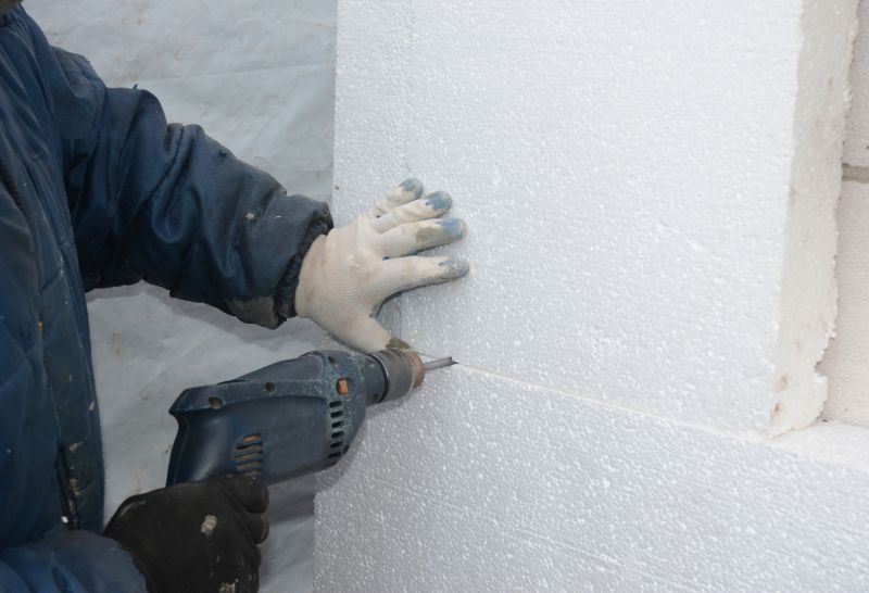 Rigid Insulation Installation in Boulder, CO