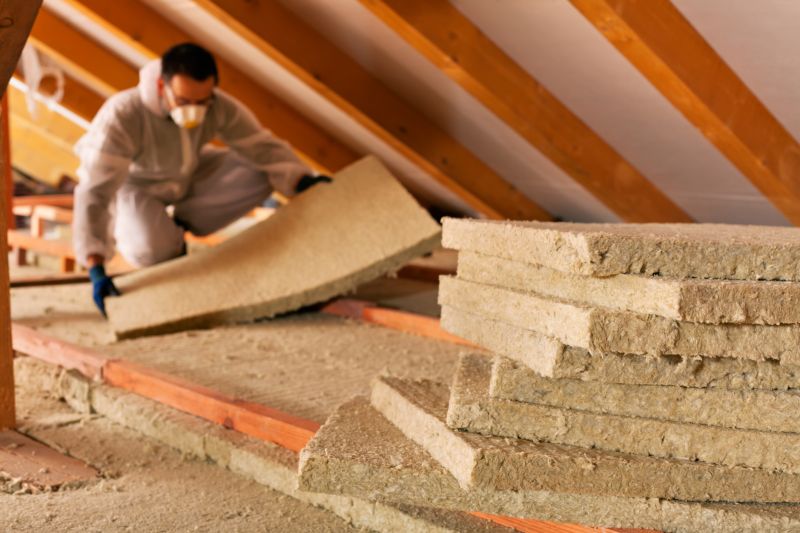 Reduces heating and cooling costs.