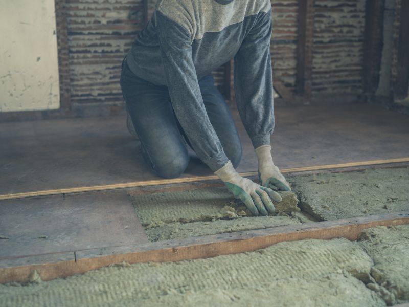 Loft Insulation Installation in Austin, TX